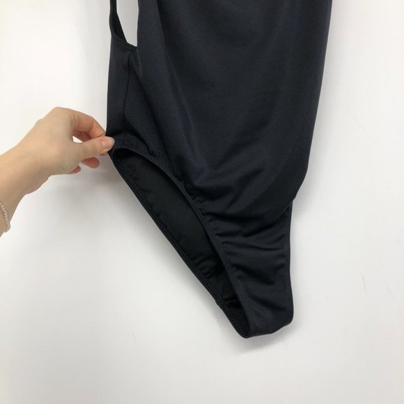 TNA Black low back rockaway bodysuit XS - Picture 11 of 15